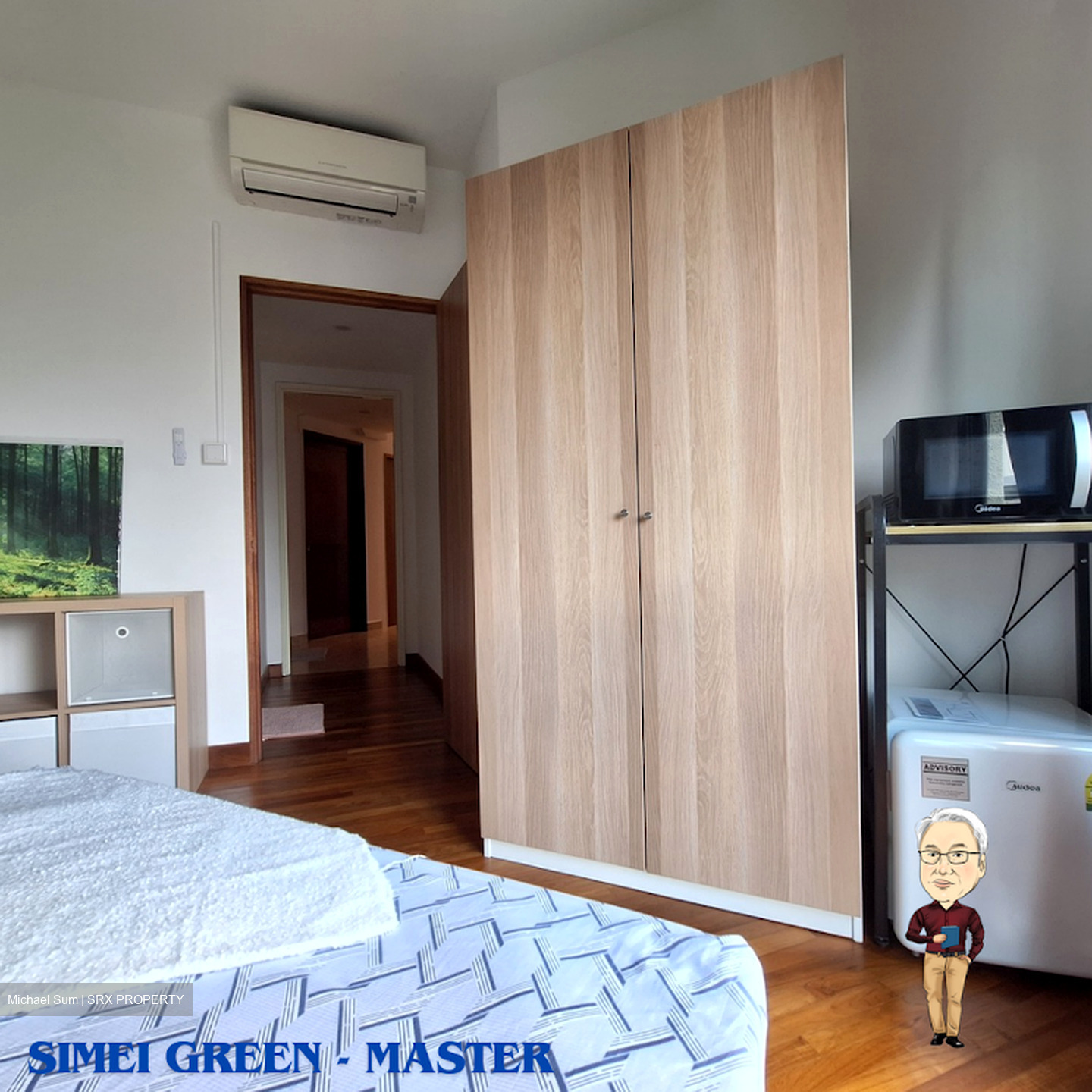 Simei Green Condominium (D18), Condominium #548139291